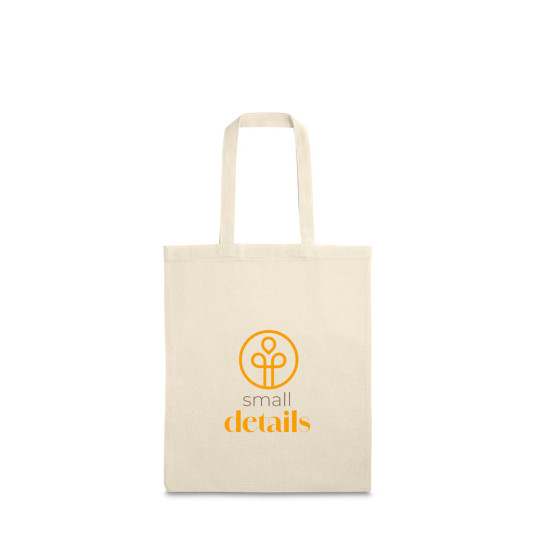 Sacola de Algodão Personalizada