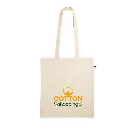 Sacola de Algodão Personalizada