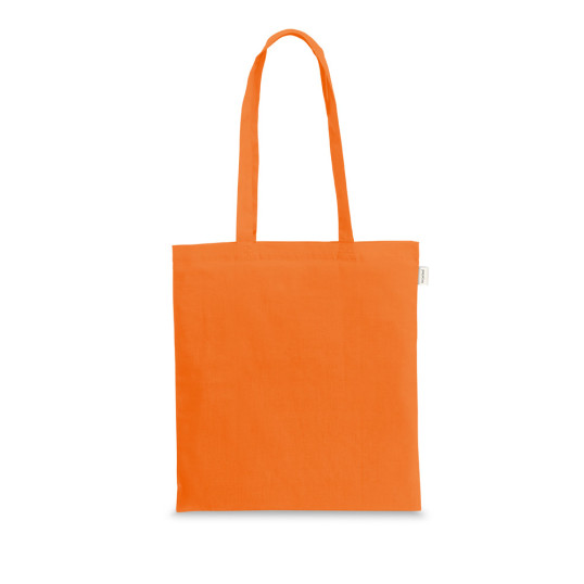 Sacola de Algodão Reciclado Personalizada