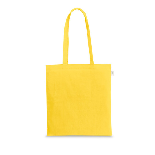Sacola de Algodão Reciclado Personalizada