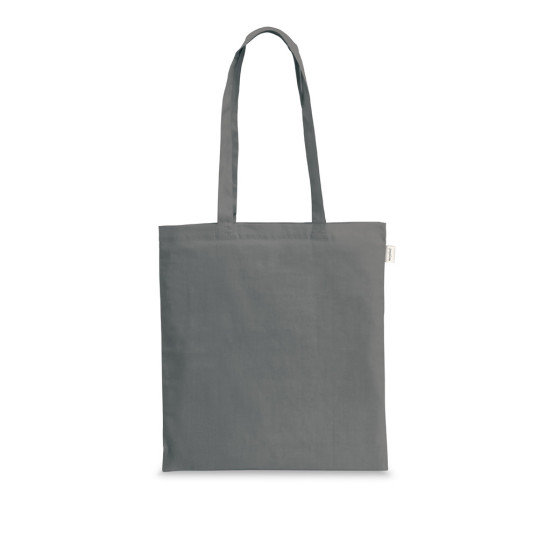 Sacola de Algodão Reciclado Personalizada