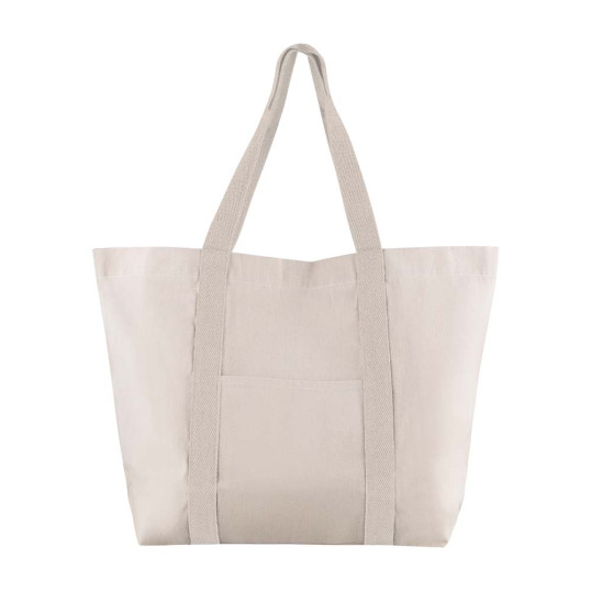 Sacola de Algodão Reciclado Personalizada