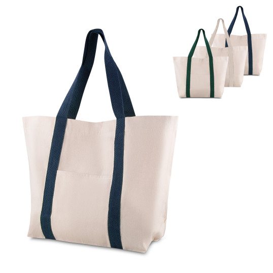 Sacola de Algodão Reciclado Personalizada