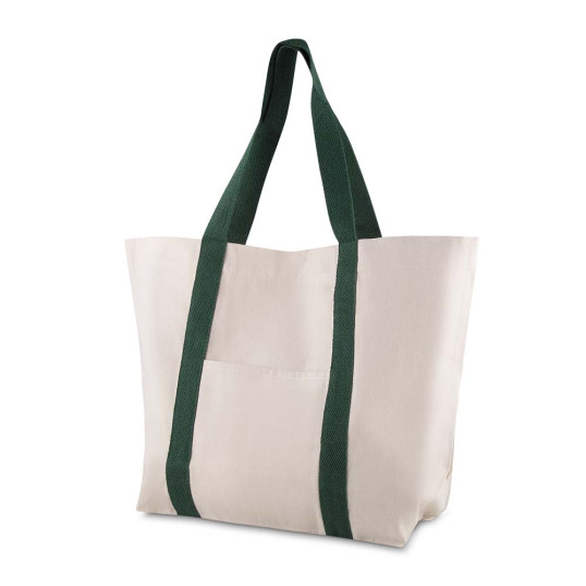Sacola de Algodão Reciclado Personalizada