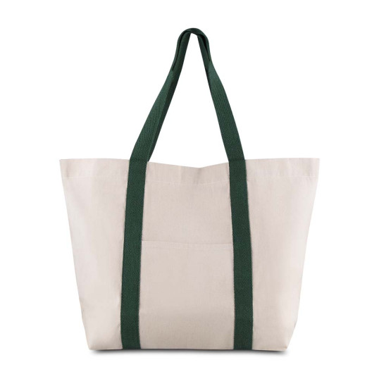 Sacola de Algodão Reciclado Personalizada