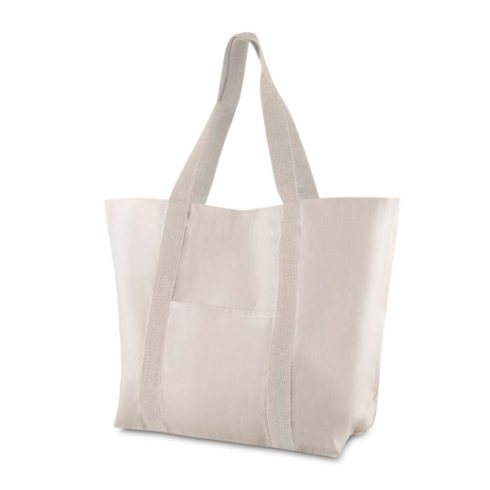 Sacola de Algodão Reciclado Personalizada