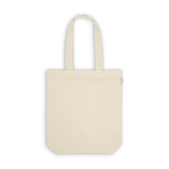 Sacola de Algodão Reciclado Personalizada