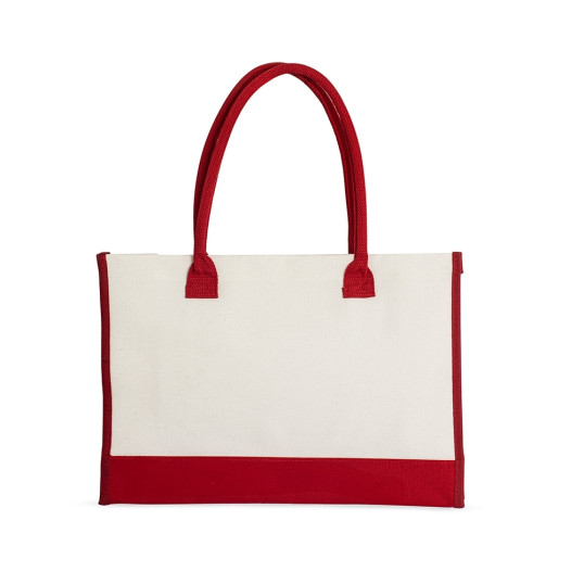 Sacola de Lona Personalizada