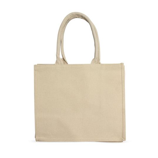 Sacola de Juta Ecológica Personalizada