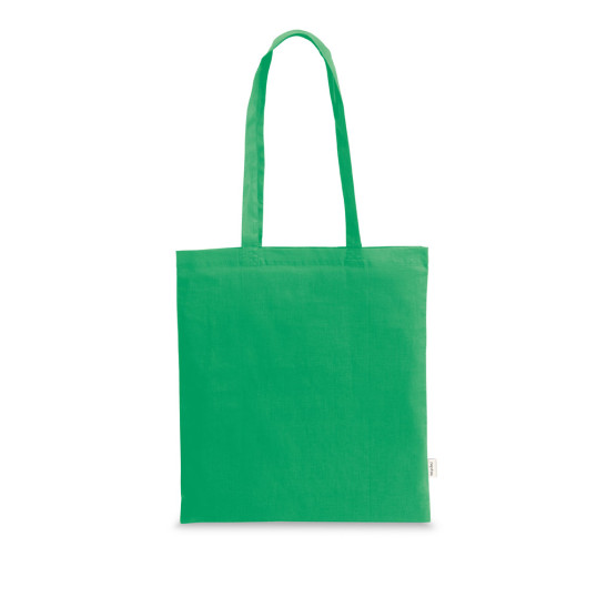 Sacola Ecológica em Algodão Reciclado Personalizada