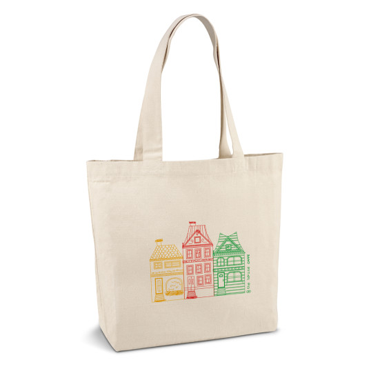 Sacola Ecológica Algodão Personalizada
