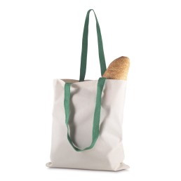 Sacola em algodão cru Personalizada