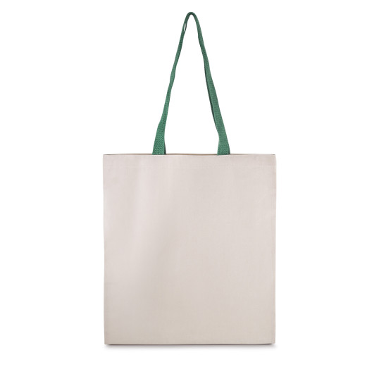 Sacola em algodão cru Personalizada