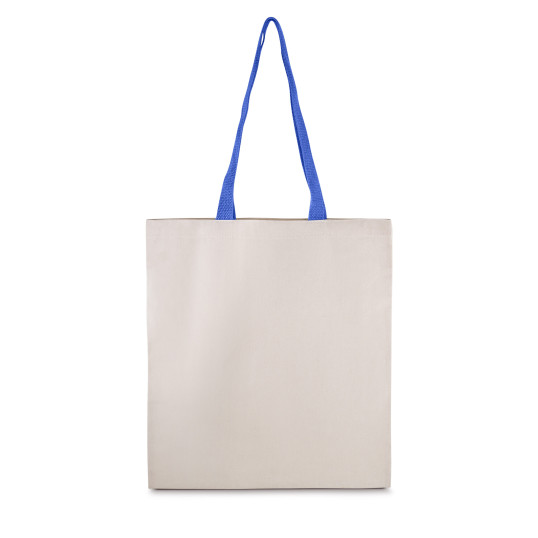 Sacola em algodão cru Personalizada