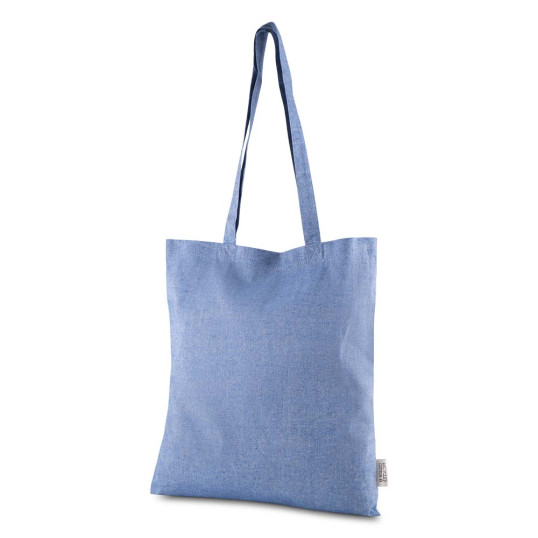Sacola em Algodão Mescla Reciclado Personalizada