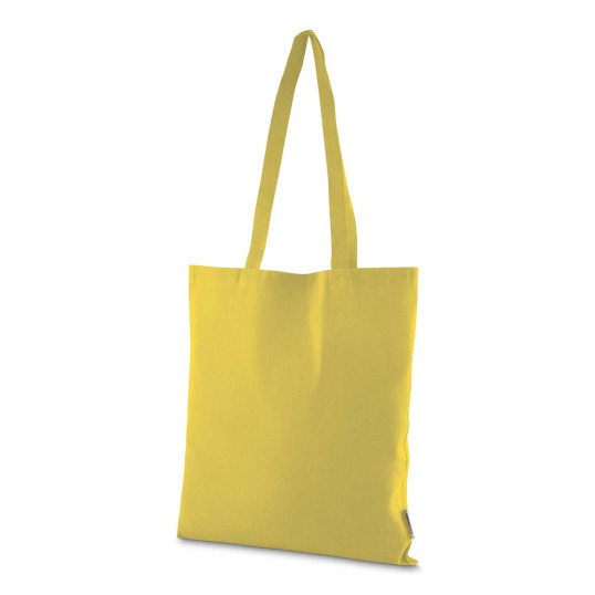 Sacola em Algodão Reciclado Personalizada