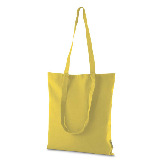 Sacola em Algodão Reciclado Personalizada