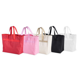 Sacola em Nylon Personalizada
