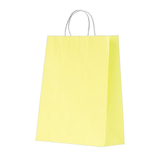 Sacola Kraft Média Personalizada