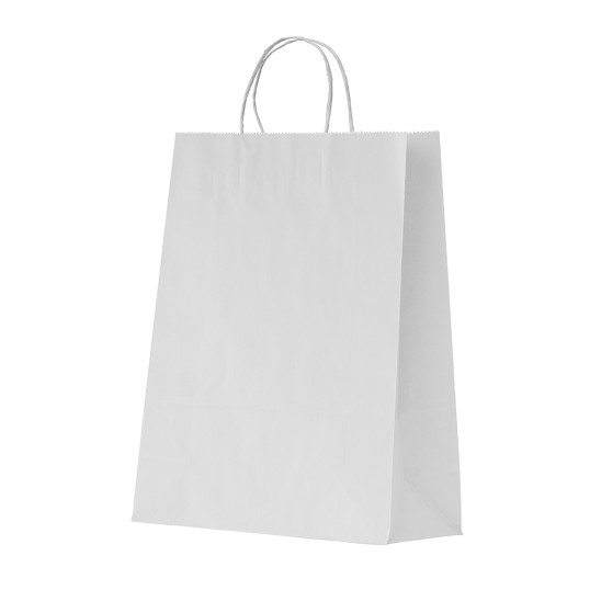 Sacola Kraft Média Personalizada
