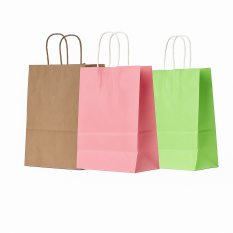 Sacola Kraft Pequena Personalizada