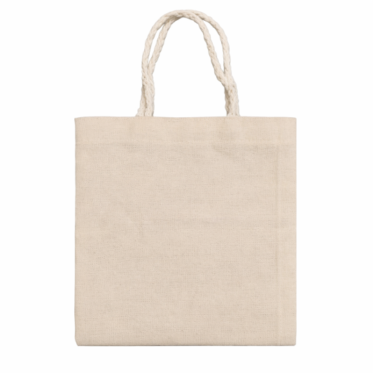 Sacola Mini de Algodão Ecobags Personalizada