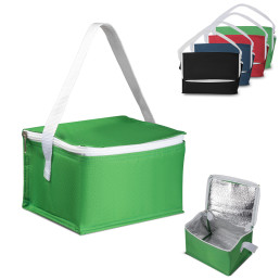 Bolsa Térmica em Poliéster 3 Litros Personalizada
