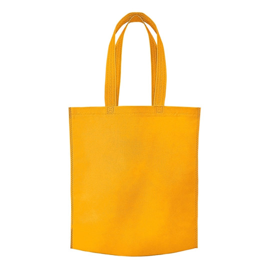 Sacola TNT com Alça Curta Personalizada