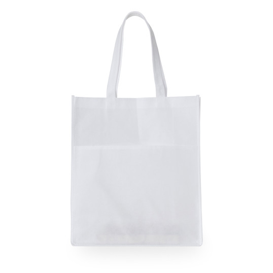 Sacola tnt com bolso Personalizada