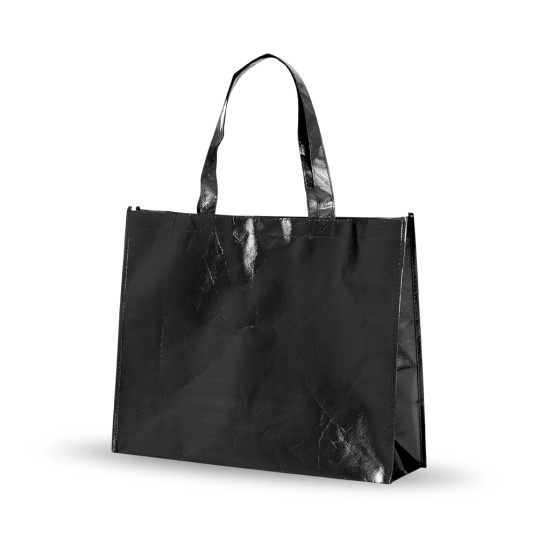 Sacola Tnt Metalizada (Pequeno) Personalizada