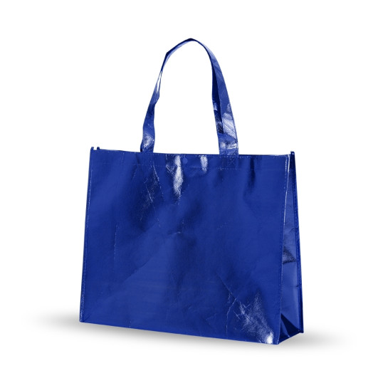 Sacola Tnt Metalizada (Pequeno) Personalizada