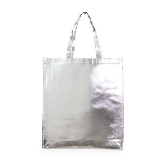 Sacola Tnt Metalizada Personalizada
