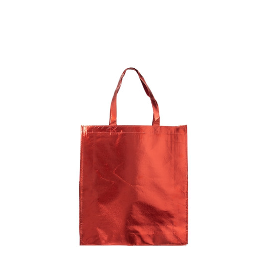 Sacola Tnt Metalizada Personalizada