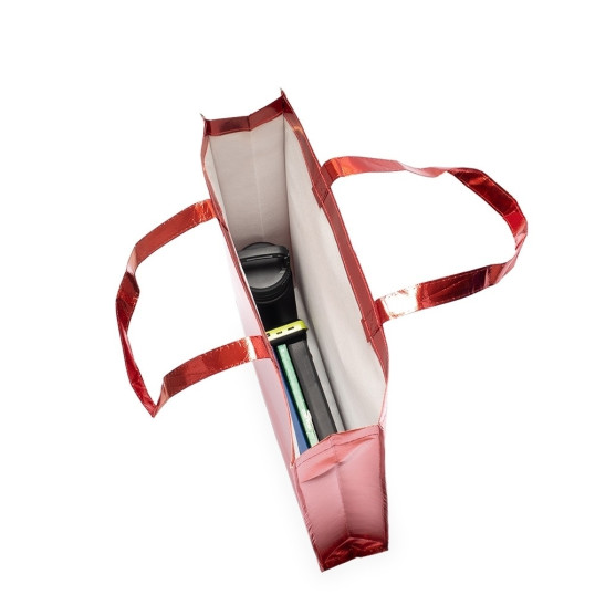 Sacola Tnt Metalizada Personalizada