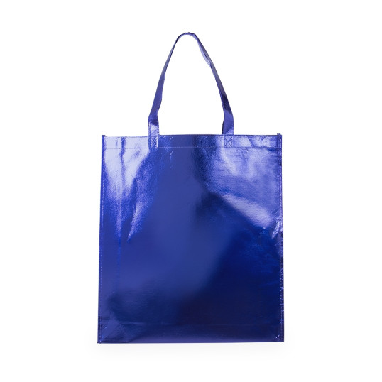 Sacola Tnt Metalizada Personalizada