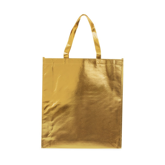 Sacola Tnt Metalizada Personalizada