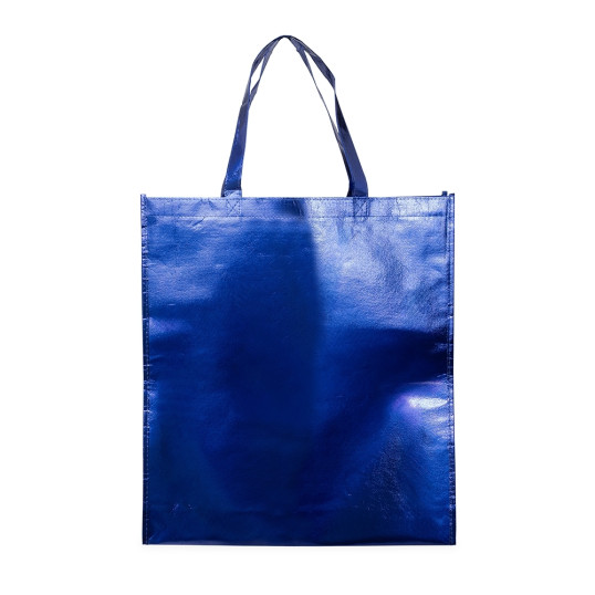Sacola Tnt Metalizada Personalizada