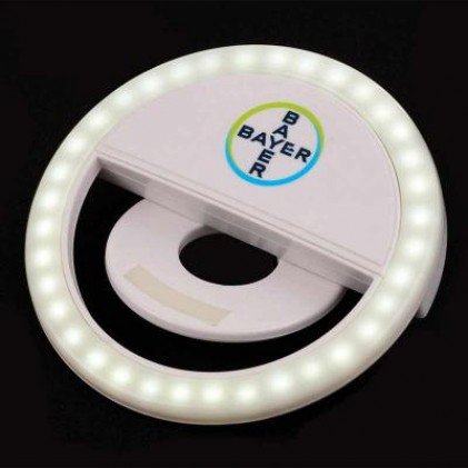 Selfie Ring Light Para Brinde Personalizado