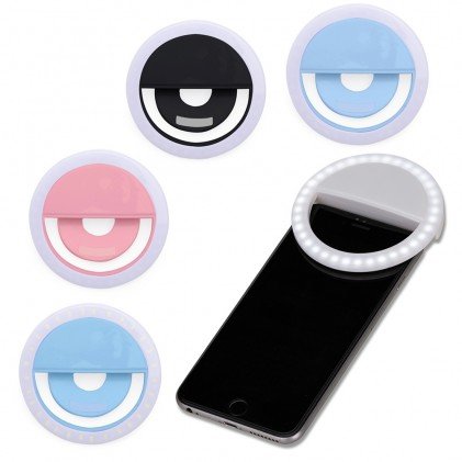 Selfie Ring Light Para Brinde Personalizado