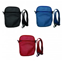 Shoulder Bag em Nylon Personalizada