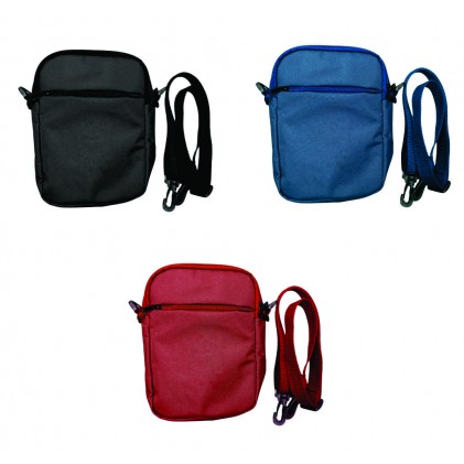 Shoulder Bag em Nylon Personalizada