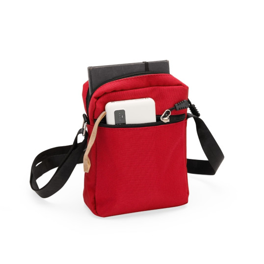 Shoulder Bag em Poliéster Personalizada