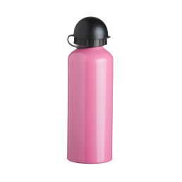 Squeeze Alumínio Brilhante 500 ml Personalizado