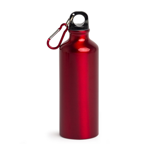 Squeeze Alumínio Brilhante 500 ml Personalizado