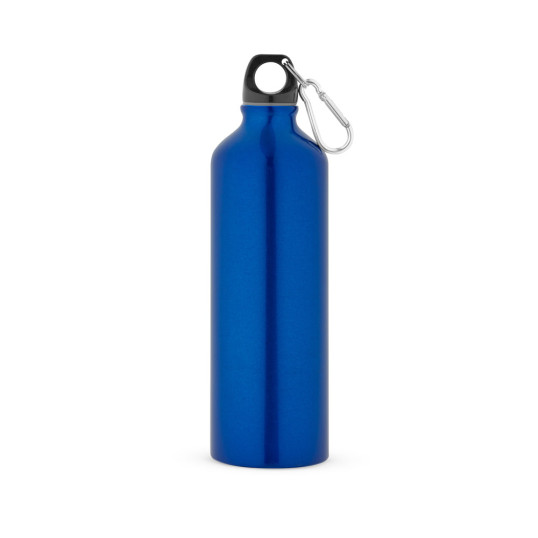 Squeeze Alumínio com Mosquetão 800ML Personalizada