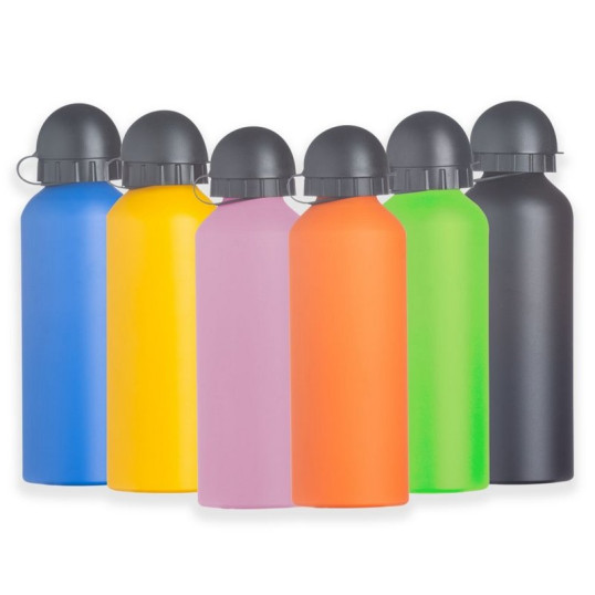 Squeeze Alumínio Fosco 500 ml Personalizado