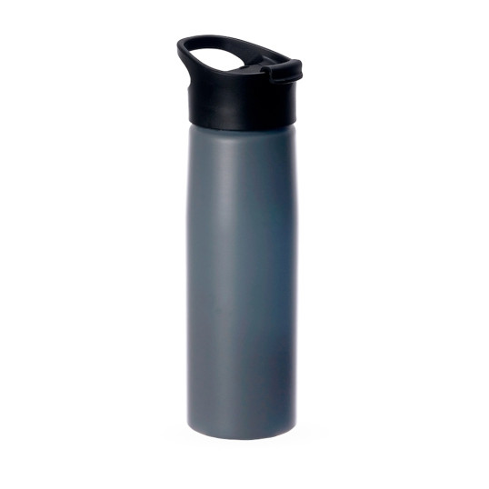 Squeeze Alumínio Fosco 750ml Personalizado