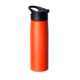 Squeeze Alumínio Fosco 750ml Personalizado