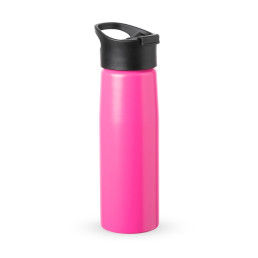 Squeeze Alumínio Fosco 750ml Personalizado