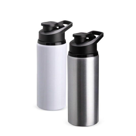 Squeeze Alumínio Sublimatico 650 ml Personalizado
